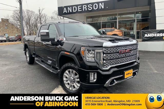 2020 GMC Sierra 3500 HD Denali