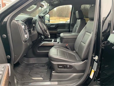 2020 GMC Sierra 3500 HD Denali