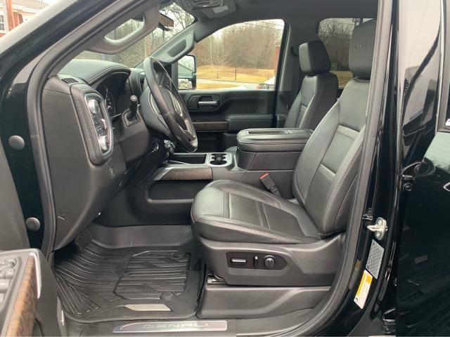 2020 GMC Sierra 3500 HD Denali