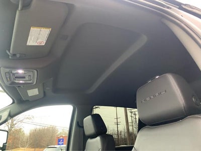 2020 GMC Sierra 3500 HD Denali