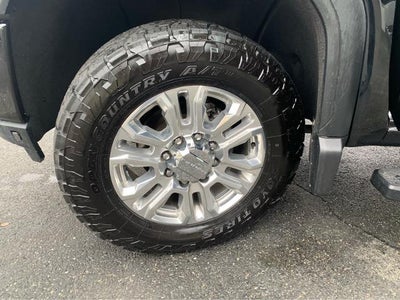 2020 GMC Sierra 3500 HD Denali