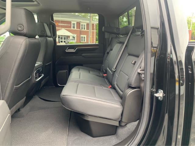 2024 GMC Sierra 3500 HD Denali