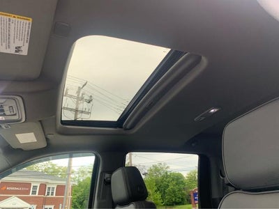 2024 GMC Sierra 3500 HD Denali