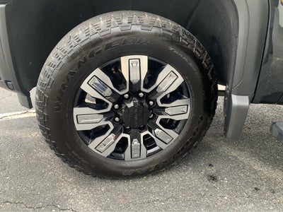 2024 GMC Sierra 3500 HD Denali