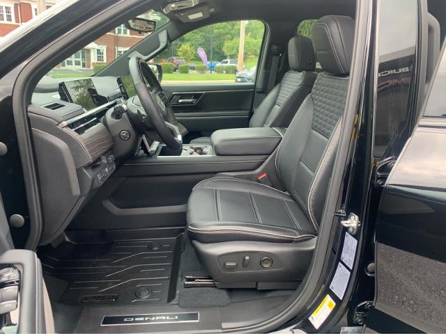 2026 GMC Sierra EV Denali Max Range