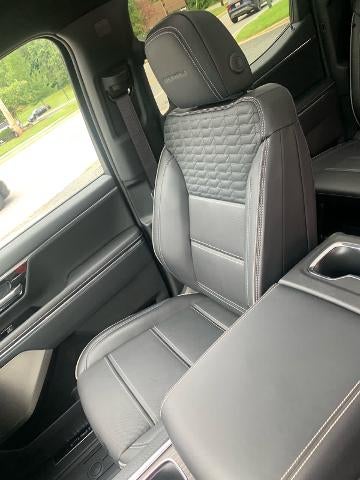 2026 GMC Sierra EV Denali Max Range