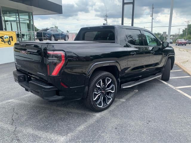 2026 GMC Sierra EV Denali Max Range
