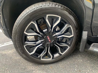 2026 GMC Sierra EV Denali Max Range