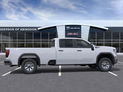 2026 GMC Sierra 2500 HD Pro
