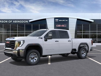 2026 GMC Sierra 2500 HD Pro