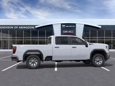 2026 GMC Sierra 2500 HD Pro
