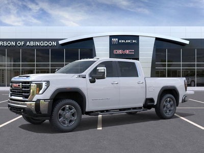 2026 GMC Sierra 2500 HD SLT