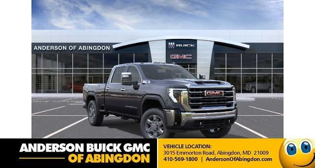 2026 GMC Sierra 2500 HD SLT