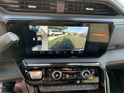 2025 GMC Sierra 2500 HD AT4