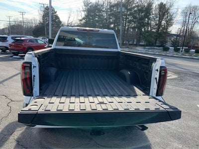 2025 GMC Sierra 2500 HD AT4