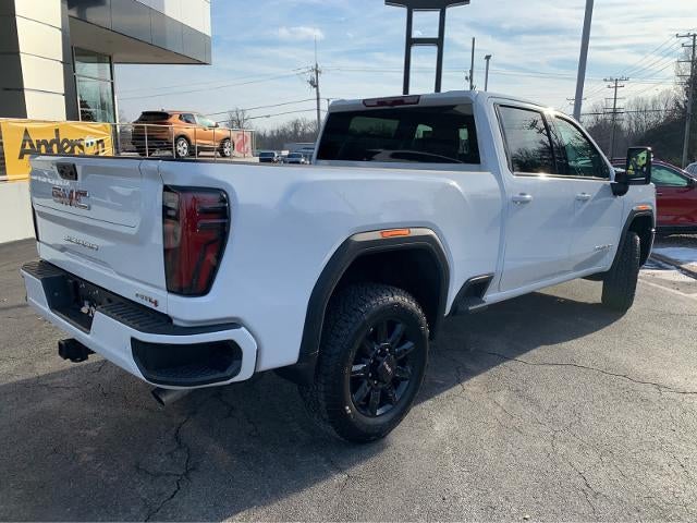 2025 GMC Sierra 2500 HD AT4