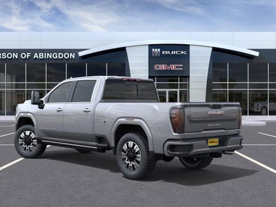 2026 GMC Sierra 2500 HD Denali