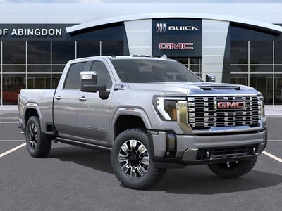 2026 GMC Sierra 2500 HD Denali