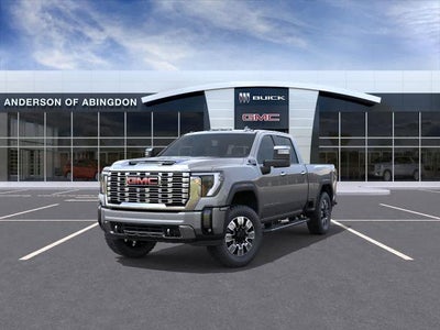 2026 GMC Sierra 2500 HD Denali