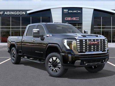 2026 GMC Sierra 2500 HD Denali