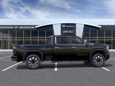 2026 GMC Sierra 2500 HD Denali