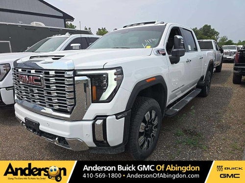 2025 GMC Sierra 2500 HD Denali