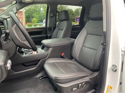 2025 GMC Sierra 2500 HD Denali