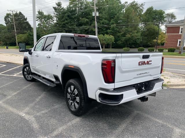 2025 GMC Sierra 2500 HD Denali