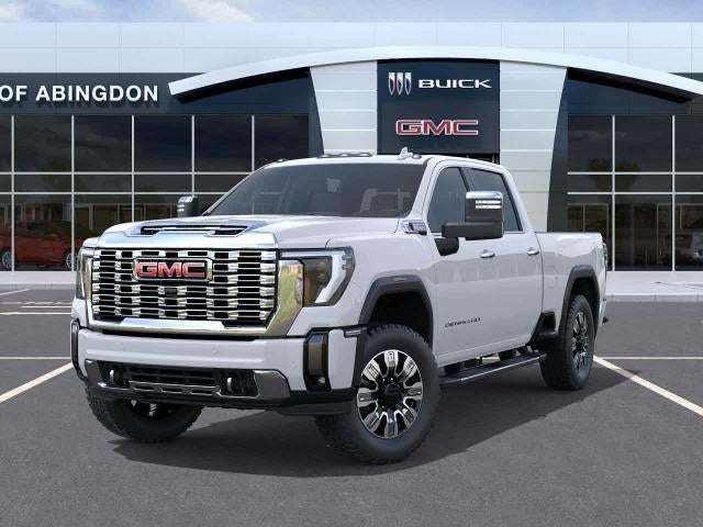 2026 GMC Sierra 2500HD Denali - Photo 6