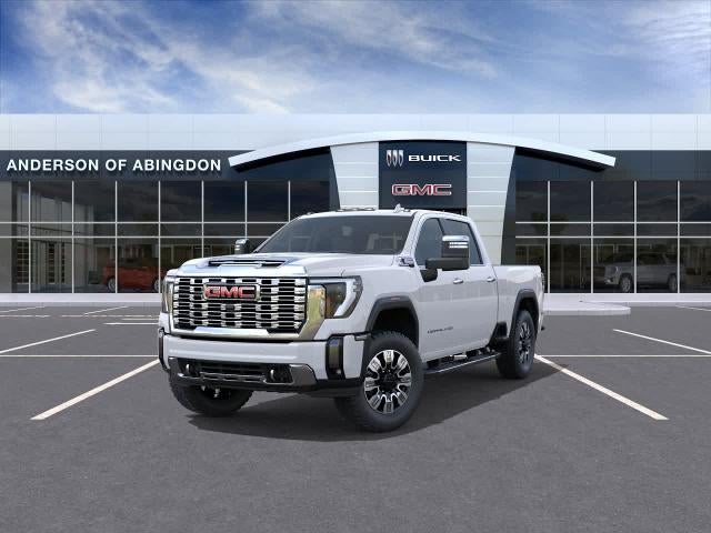 2026 GMC Sierra 2500HD Denali - Photo 8