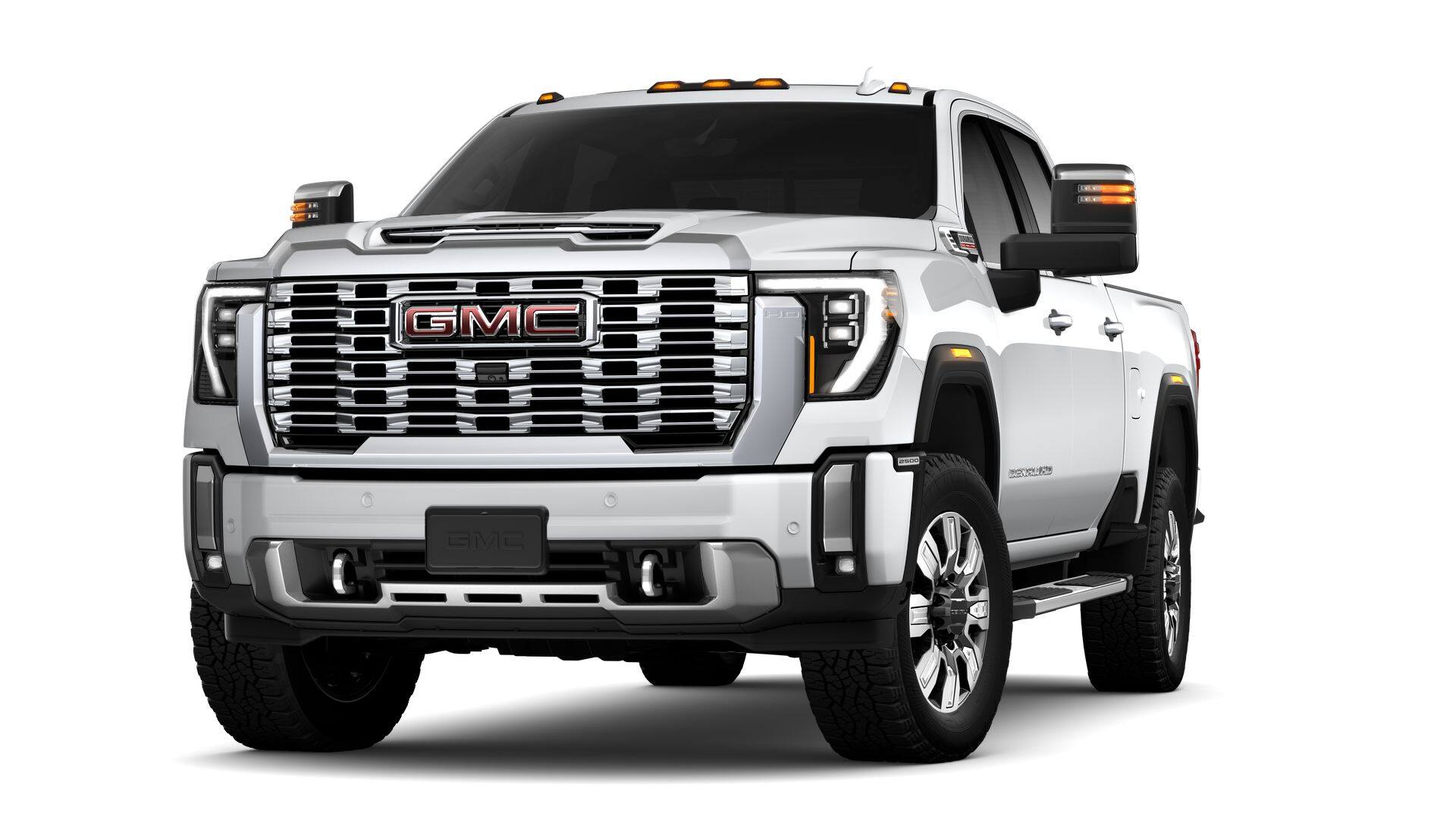 2026 GMC Sierra 2500HD Denali - Photo 25