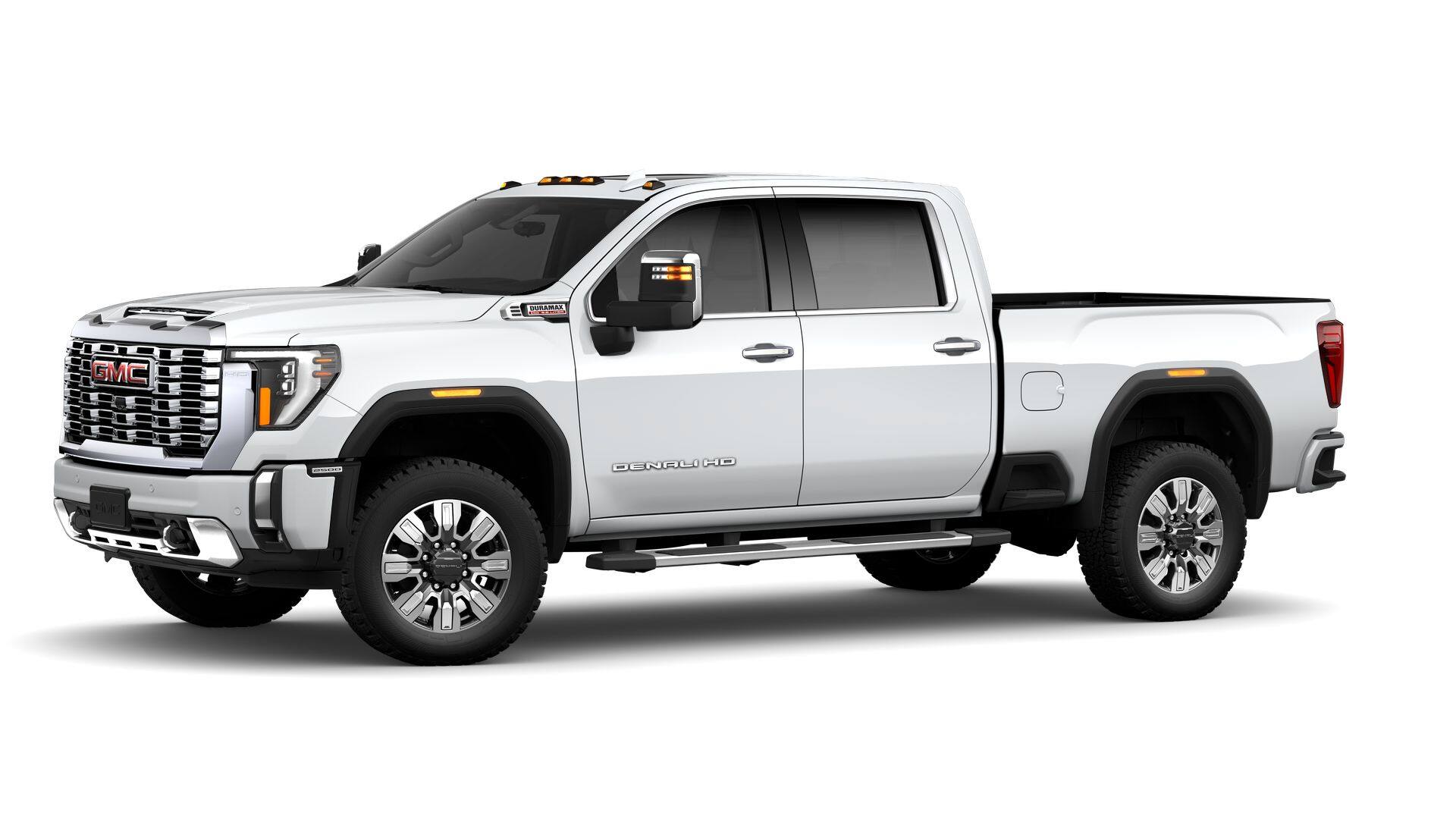 2026 GMC Sierra 2500HD Denali - Photo 26