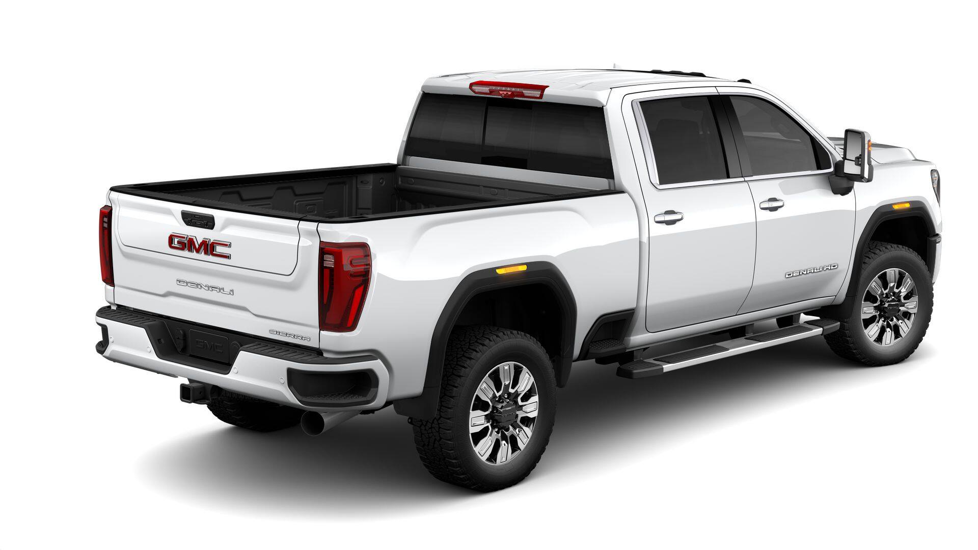 2026 GMC Sierra 2500HD Denali - Photo 27