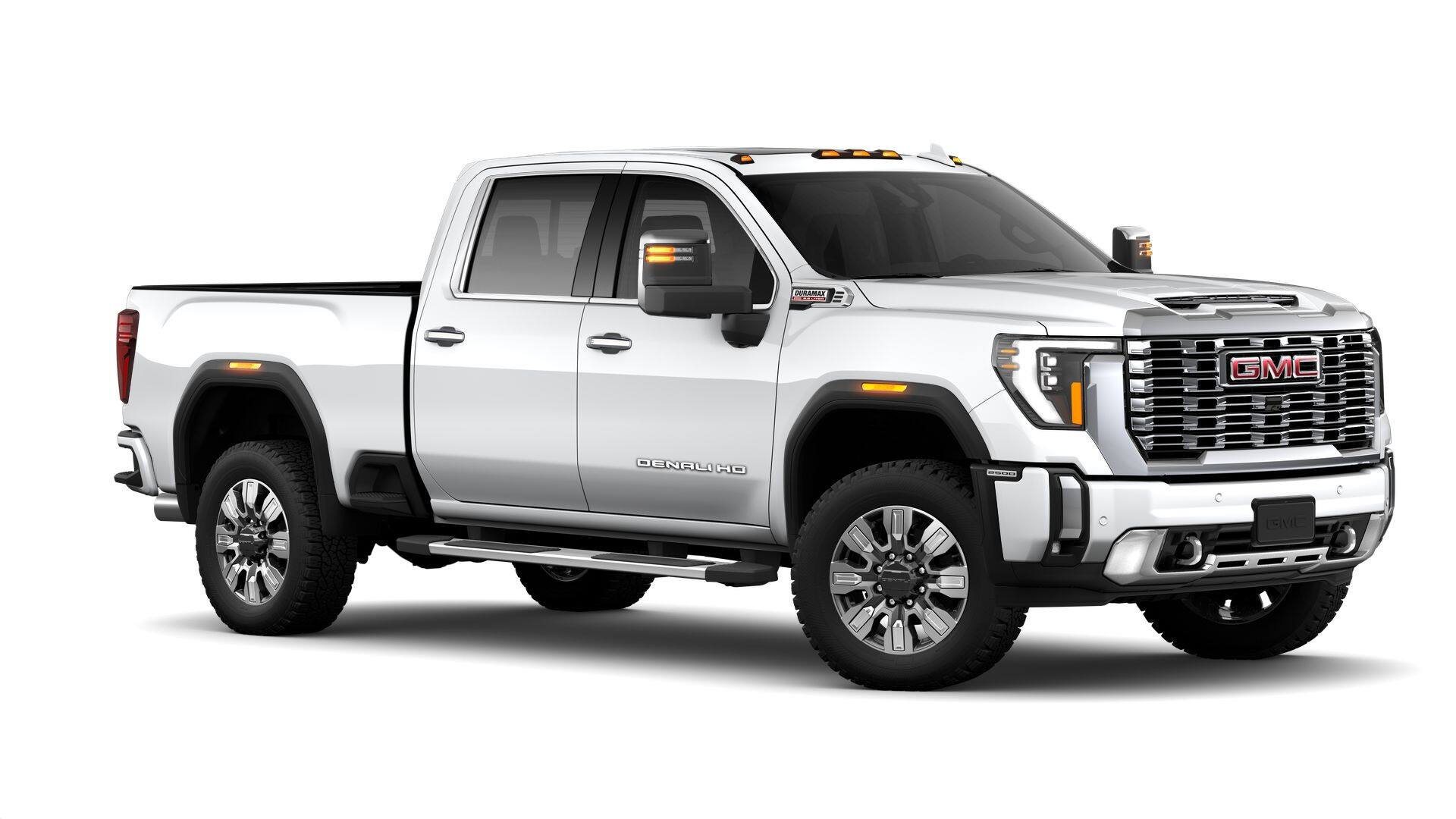 2026 GMC Sierra 2500HD Denali - Photo 28