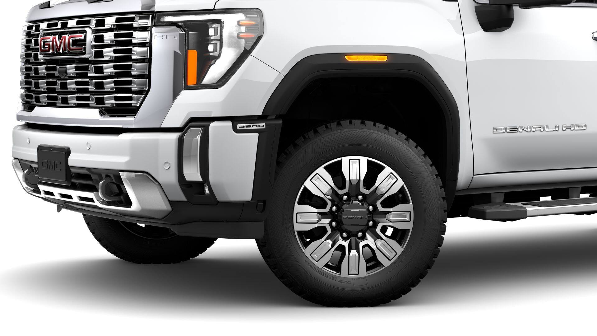 2026 GMC Sierra 2500HD Denali - Photo 29