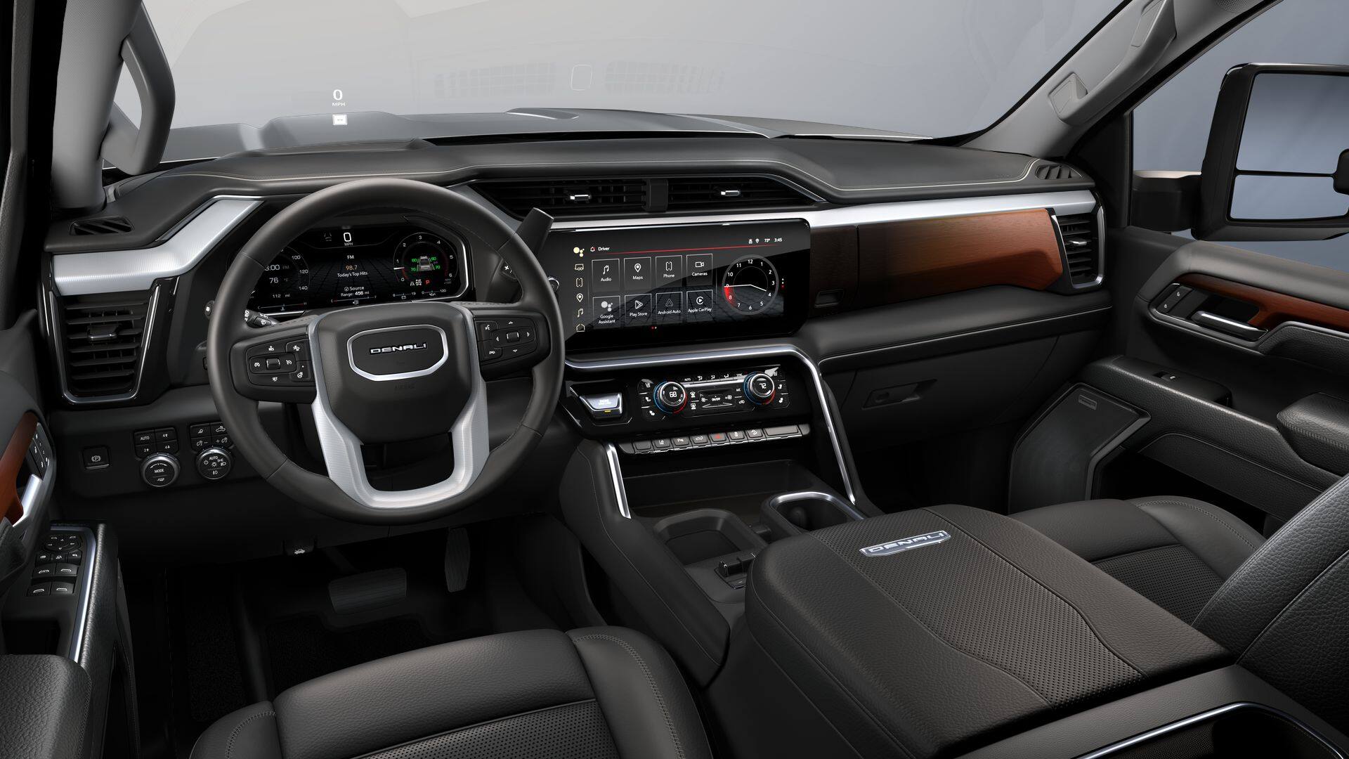 2026 GMC Sierra 2500HD Denali - Photo 30