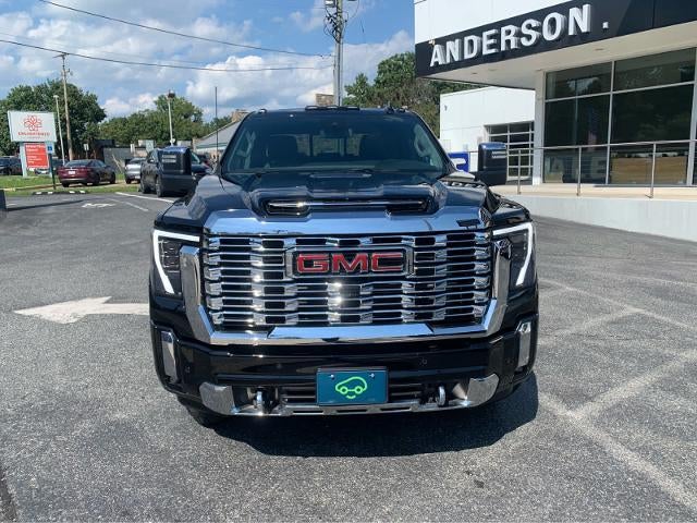 2026 GMC Sierra 3500 HD Denali DRW