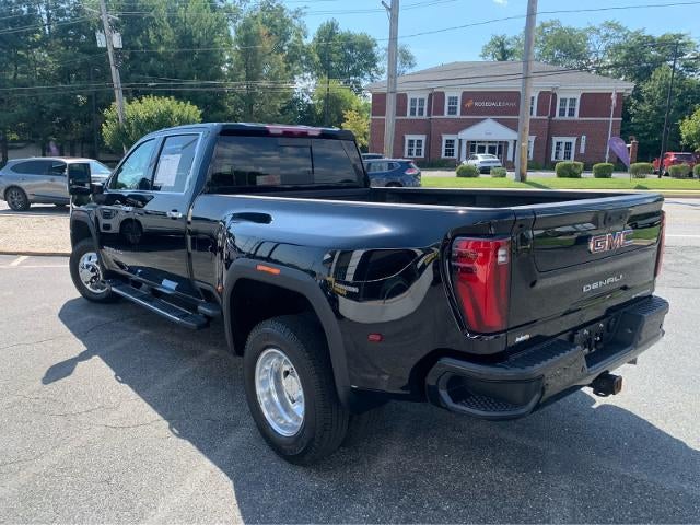 2026 GMC Sierra 3500 HD Denali DRW