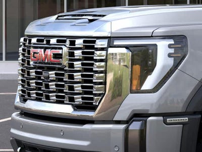 2026 GMC Sierra 3500 HD Denali DRW