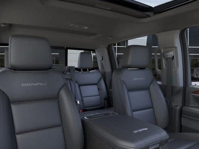 2026 GMC Sierra 3500 HD Denali DRW