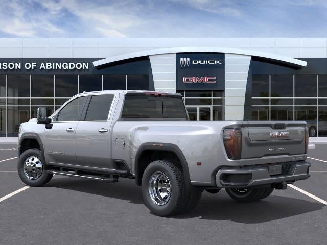 2026 GMC Sierra 3500 HD Denali DRW