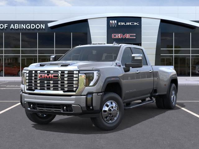 2026 GMC Sierra 3500 HD Denali DRW