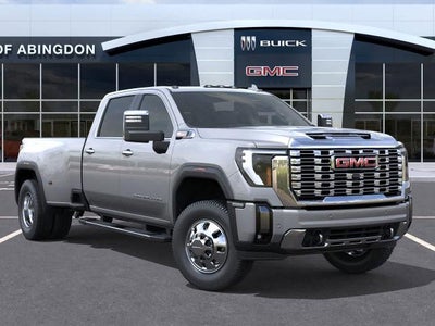 2026 GMC Sierra 3500 HD Denali DRW