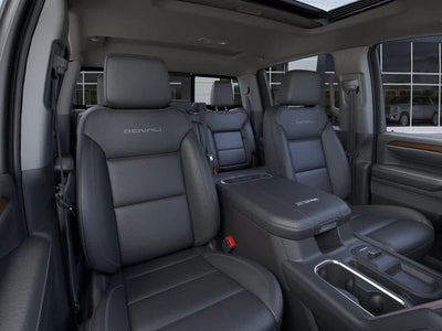 2026 GMC Sierra 3500 HD Denali DRW