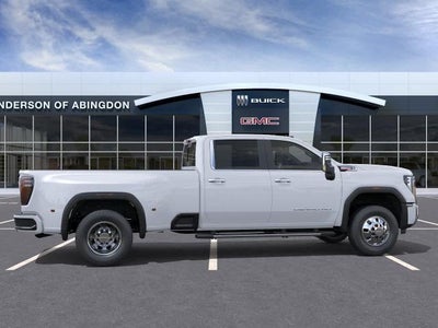 2026 GMC Sierra 3500 HD Denali DRW
