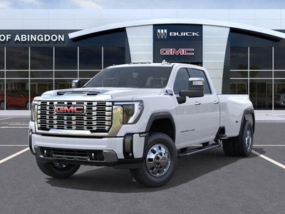 2026 GMC Sierra 3500 HD Denali DRW