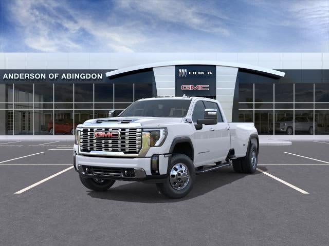 2026 GMC Sierra 3500 HD Denali DRW