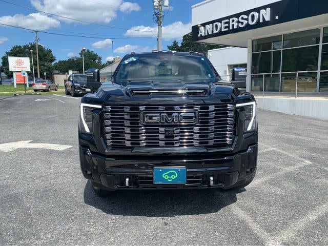2025 GMC Sierra 2500 HD Denali Ultimate