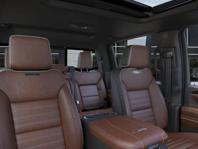 2026 GMC Sierra 3500 HD Denali Ultimate DRW