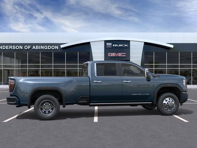 2026 GMC Sierra 3500 HD Denali Ultimate DRW